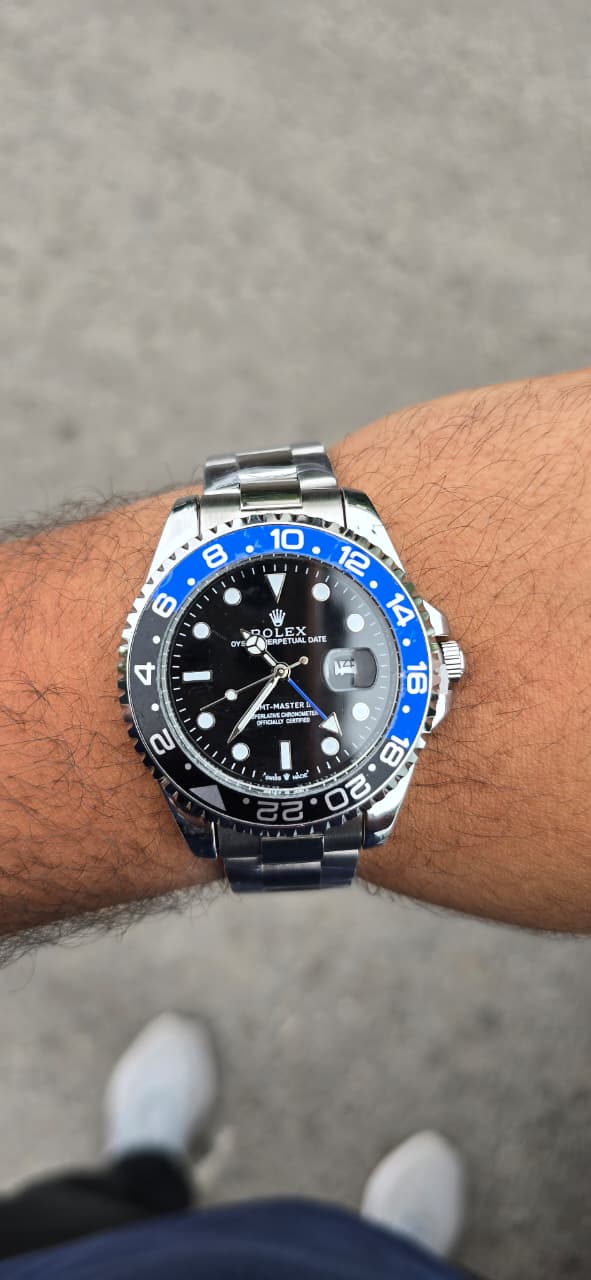Montre RX GMT