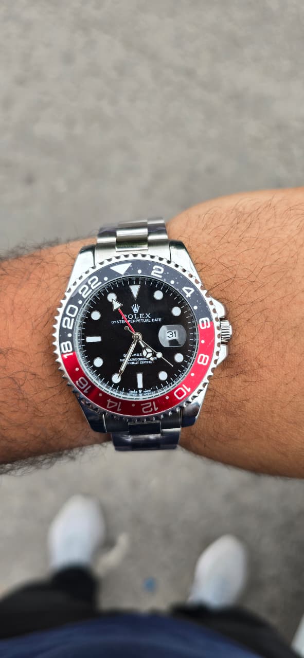 Montre RX GMT