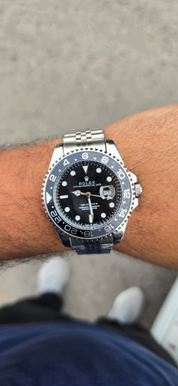 Montre RX GMT