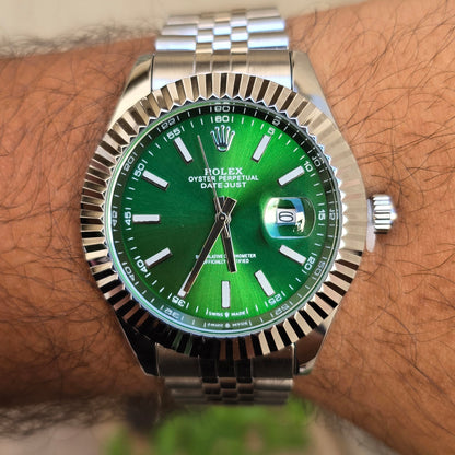Montre RX Date just