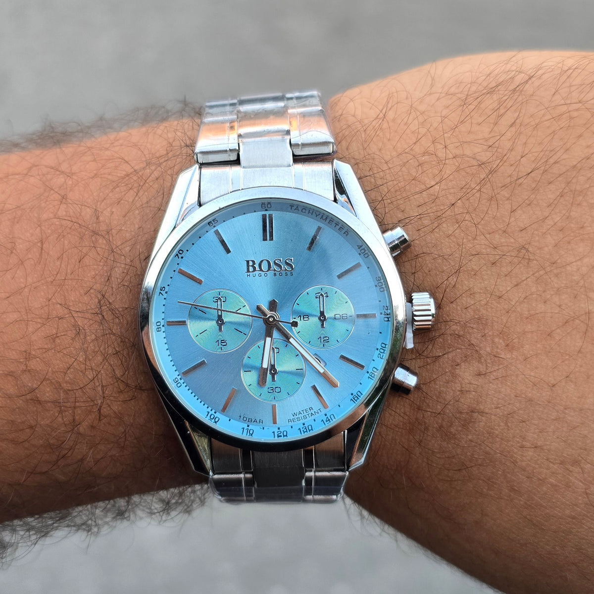 Montre Boss