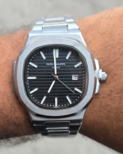 Montre PTPH Acier