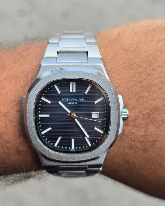 Montre PTPH Acier