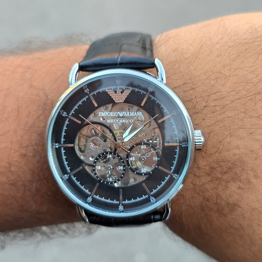 Montre AR automatique