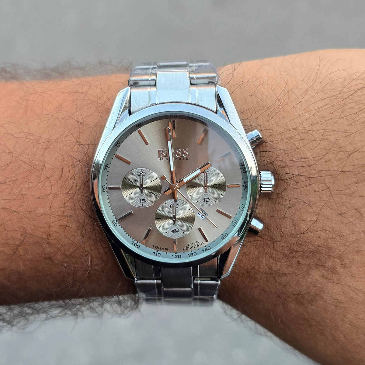 Montre Boss