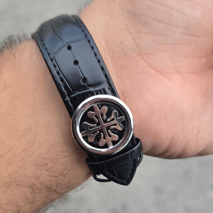 Montre PTPH Cuir