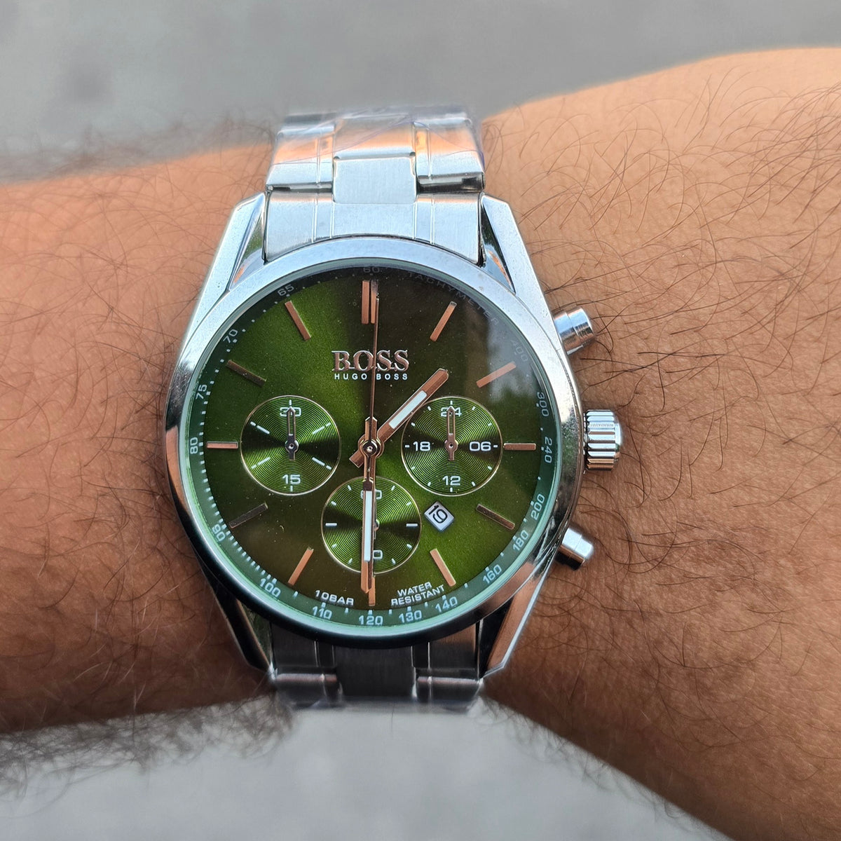 Montre Boss