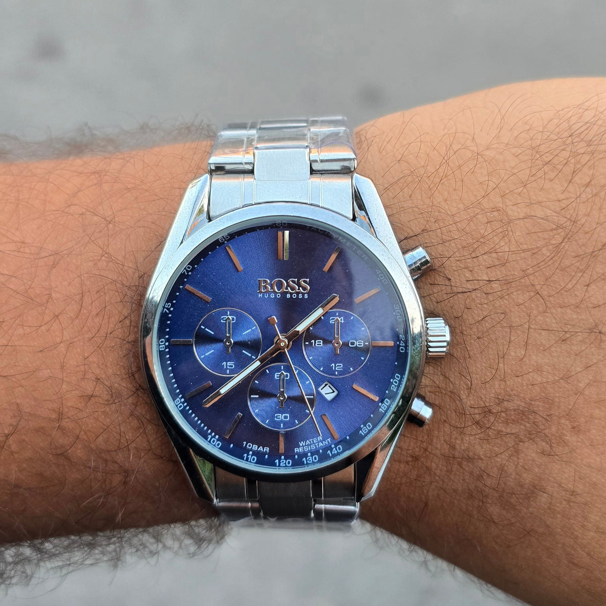 Montre Boss