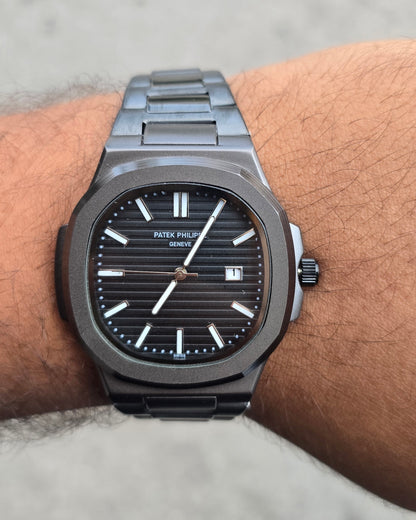 Montre PTPH Acier